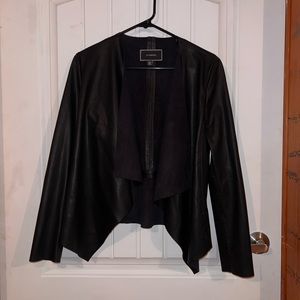 Le Chateau leather jacket